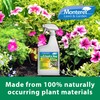 Monterey All Natural Snail & Slug Spray, for Organic Gardening,