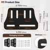 YUEYIN Headboard Adapter Bracket for Connecting and Adjusting Bed Frame