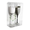 STC Champagne Flute – Vive les Mariés !