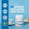 Swedish Nutra Swedish Nutra - Powder Marine Collagen - 3