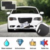 5 Pack License Plate Pad Anti Rattle, License Plate Shockproof