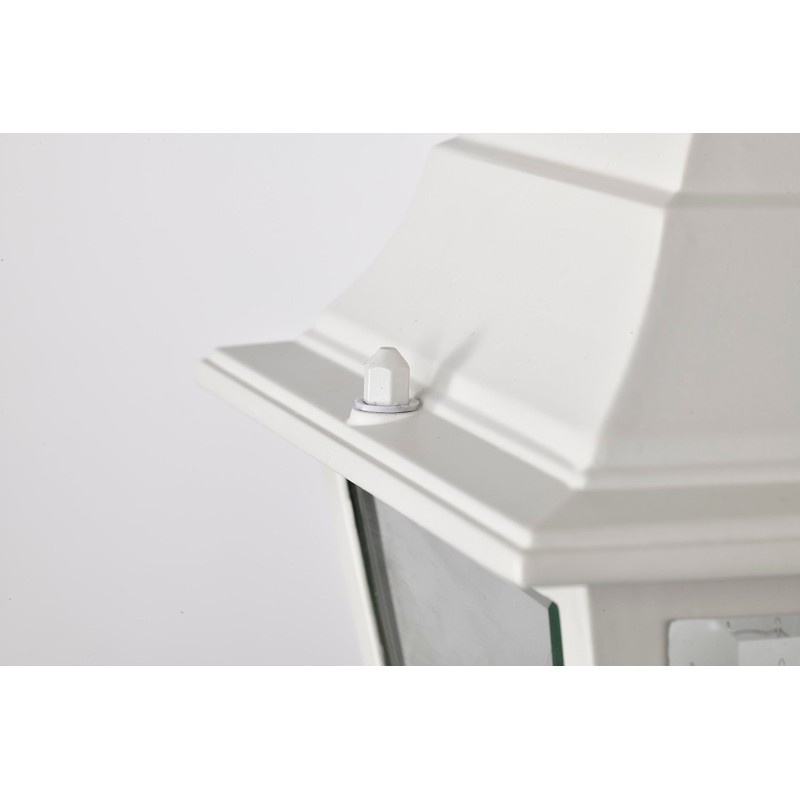 Nuvo Lighting 60/546 Traditional One Light Post Mount from Briton