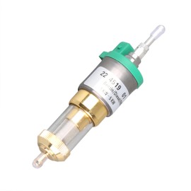 Bomba de combustible silenciosa de 12 V 22 ml, calentador de estacionamiento HDWS, bomba electrónica de pulsos, calentador universal de coche, bomba de combustible de aceite para calentador de aire de 1 KW-5 KW, motor de gasolina