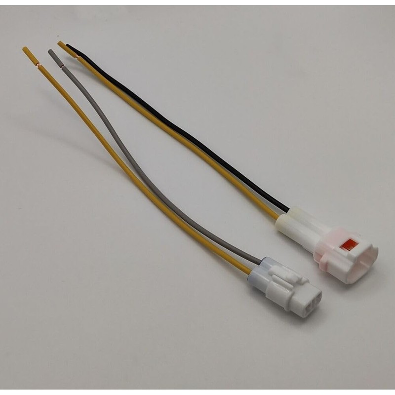 Pre-wired 2 Pin MT090 Female Male Plug Connector for Sumitomo