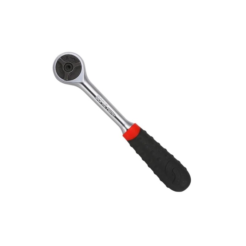 Sonic 7120702 72-Teeth Ratchet 3/8 Inch
