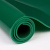 WochiTV Green Silicone Rubber Sheet, 12" Wide x 1/8" Thick
