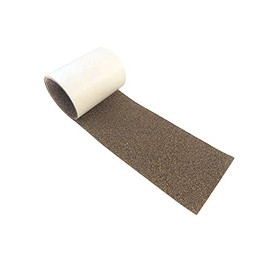 Taytools Cork Rubber Vise Jaw Lining 5-7/8 inch wide x 36 inch long x 1/8 inch thick (With Pressure Sensitive Adhessive)