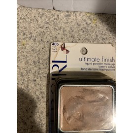 CoverGirl Ultimate Ivory 405 Liquid Powder Makeup