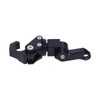 Foldable Helmet Hook Handlebar Luggage Bag Hanger Fit for Honda