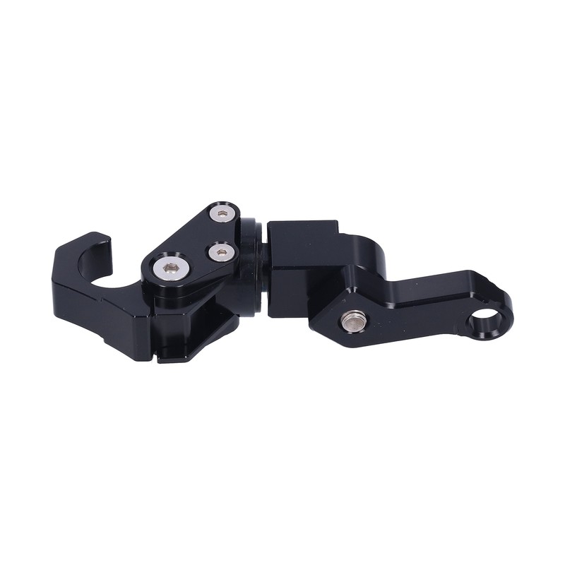 Foldable Helmet Hook Handlebar Luggage Bag Hanger Fit for Honda