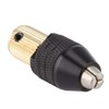 Mini Self-Tightening Chuck, Drill Chuck Key, Three Claw Drill Chuck,