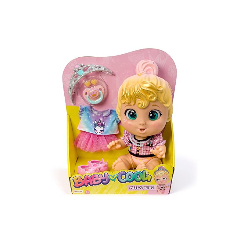 Baby Cool - Missy Bling