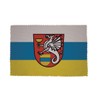 U24 Brillenputztuch Blaibach Fahne Flagge Glasreinigungstuch Microfasertuch
