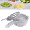 Versatile Vegetable Cutter Kitchen Potato Slicing Machine Carrot Cucumber Grater