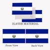 El Salvador Flag 3x5 Double Sided Outdoor Heavy Duty National