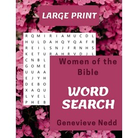 Word Search: Women of the Bible