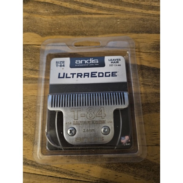 Andis Ultra Edge size T84 Replacement blades