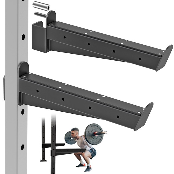 Lifeswell Heavy Duty Safety Spotter Arms for 2" x 2"