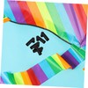 Kisangel 12pcs Plastic Kite Connectors Rod, DIY Kite Projects Frame