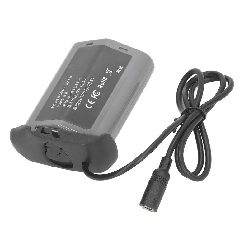 EN EL18 Dummy Battery Full Decoding AC Power Adapter Kit