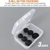 TENNMAK Replacement Silicone Eartips for Nothing & CMF Earbuds, 3