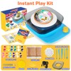 Pottery Wheel for Kids Beginners Adults - 6" Variable Speed