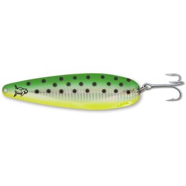 Rhino Trolling Spoon MAG Gold Green Dolphin 115 mm