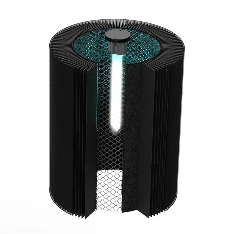 SKYE 5 Stage Air Purifier UVC Replacement Lamp