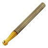 SK11 STCB-7 Shaft Diameter 0.1 inch (3 mm) Titanium Coated
