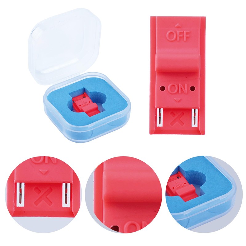 Gosknor Rcm Jig Clip, Plastic Switch Rcm Loader Jig Short