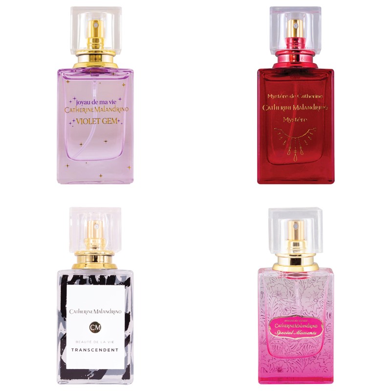 Catherine Malandrino Meet Me In Paris Eau de Parfum Coffret