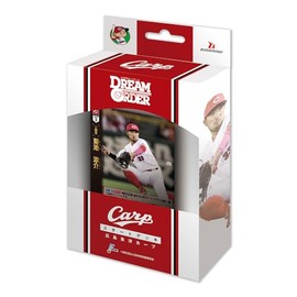Professional Baseball Card Game DREAM ORDER Ce League Start Deck Hiroshima Toyo Carp