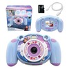 APN Children's Snow Queen with Photo and Video Function