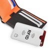 Boolavard 20pcs Anti Scan RFID Blocking Sleeve Cover Credit Card