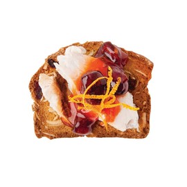 Kii naturals Simply Sourced Cranberry Sea Salt