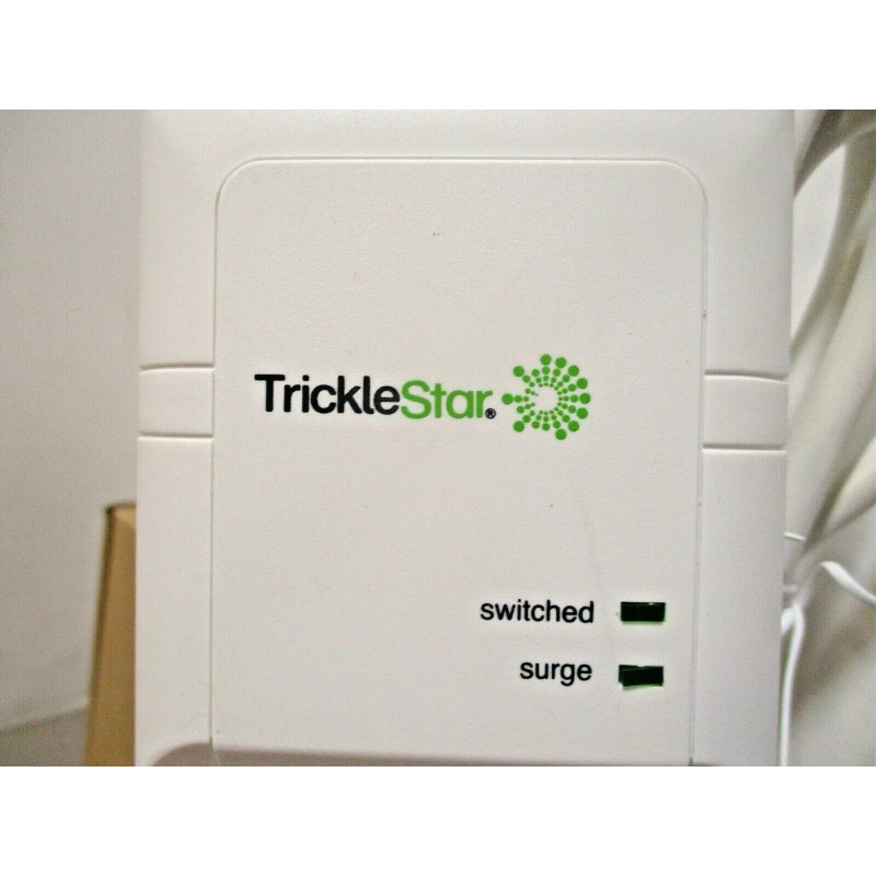 TrickleStar 183SS-US-8XX Motion Sensor PowerStrip 1800W S9P835B300