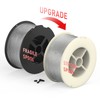 YESWELDER Gasless Flux Core Mig Wire, Mild Steel E71TGS .035-Diameter,