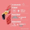 Suplemento alimenticio Birdman Fitmingo vainilla 510 g