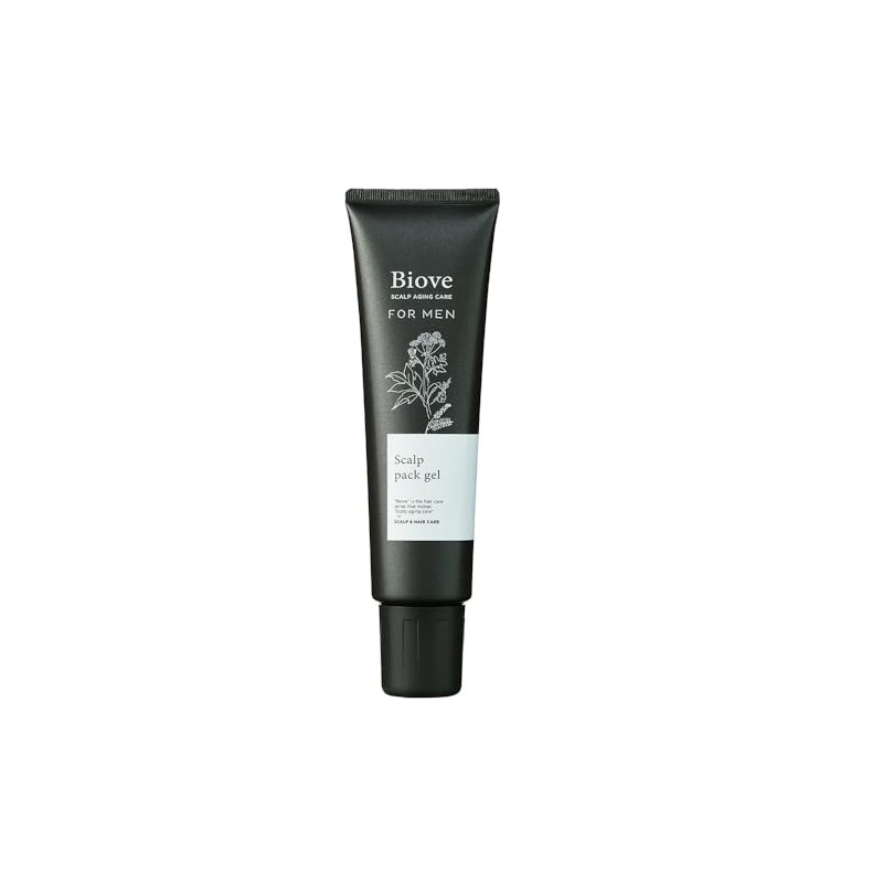 Demi Cosmetics Biob F Men Scallop Pack Gel, 5.3 oz