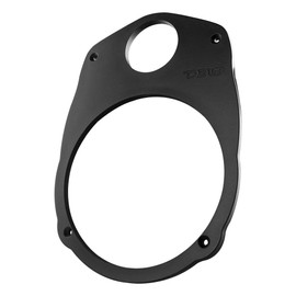 DS18 MP69 High Density Abs 6x9 to 2- Way 1 X 6.5 and 1 x Tweeters Adapter (Single)