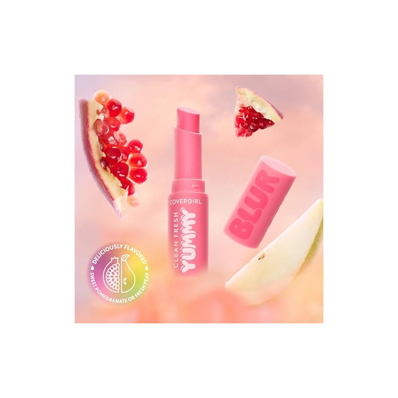 Clean Fresh Yummy Blur