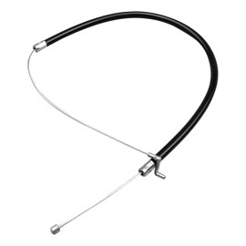 Throttle Cable Fit for Stihl HT70 FS85 HT75 FS75 KM85 Replace 41371801107 4137 180 1107 4137-180-1107, Lawn Mower Control Cable for D Loop Handle