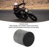 TKSE Motorcycle Exhaust Pipe Catalyst, Stainless Steel Front Middle Exhaust