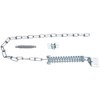 National Hardware N162-024 Chain Door Stops, Zinc Plated