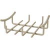 Spectrum Diversified Euro Flat Napkin Holder, Satin Nickel