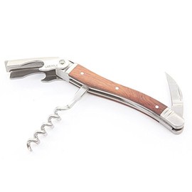 Laguiole Waiter's Corkscrew With Rosewood Handle