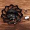 11 Teeth Mountain Bike Ceramics Wheel Rear Derailleur Guide Pulley