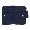 Coccinelle Tassel Wallet Royal Blue, royal blue