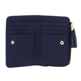 Coccinelle Tassel Wallet Royal Blue, royal blue