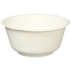 Nagao 3289668 Disposable Paper Tableware Bowls, 6.5 inches (16.5 cm),